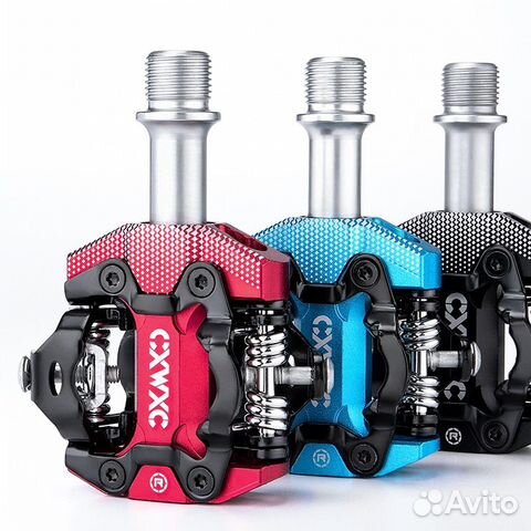 Контактные Педали cxwxc CX-151. MTB