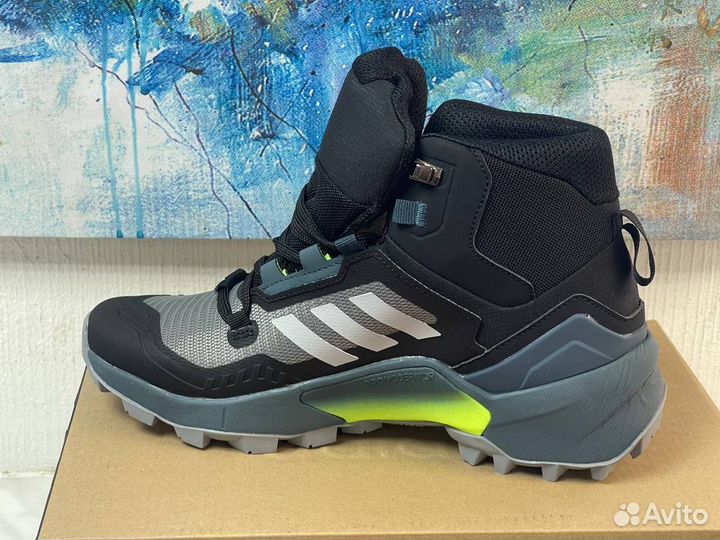 AdidasTerrex Swift R3 Mid gore-TEX Hiking Shoes