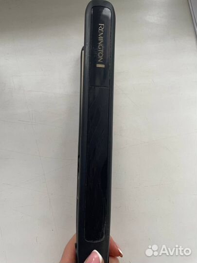 Выпрямитель для волос remington