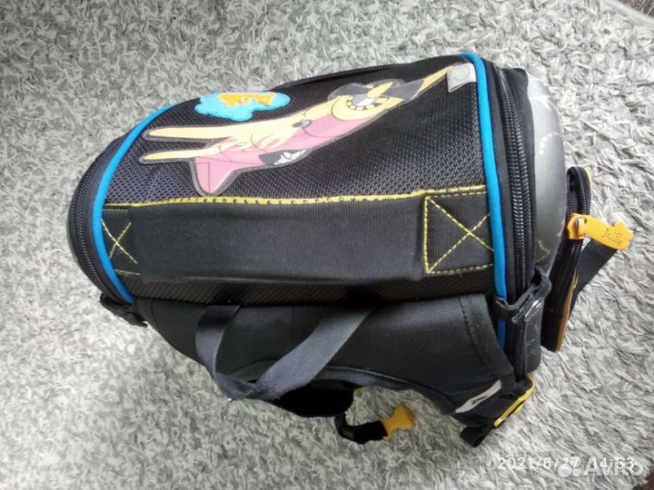 Ранец школьный для мальчика