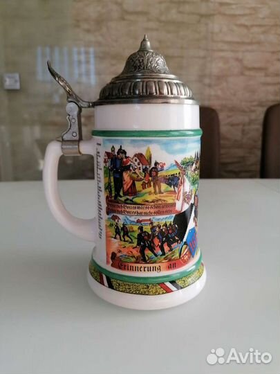 Пивная кружка. Клеймо. Германия