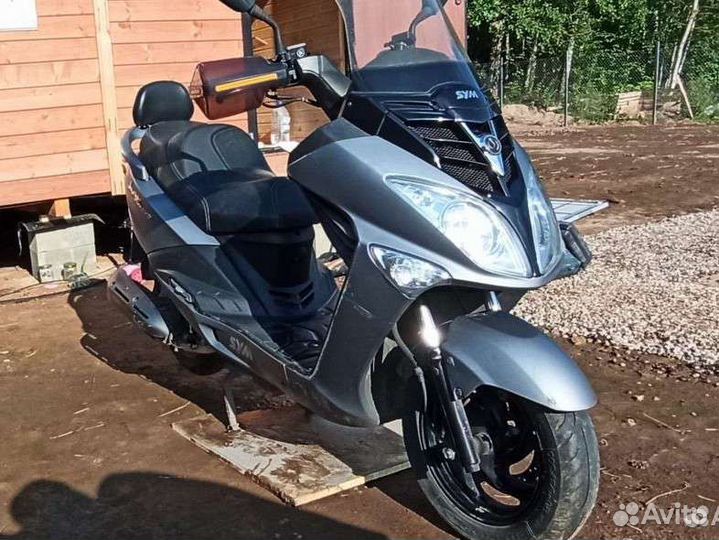Sym Joyride 200i