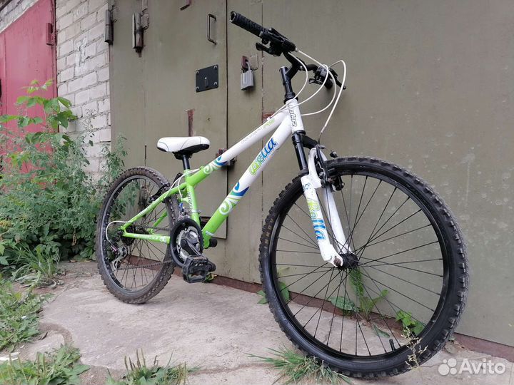 Горный велосипед MTR Bella 24