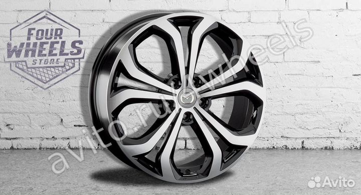 Диски Мазда 6 R19