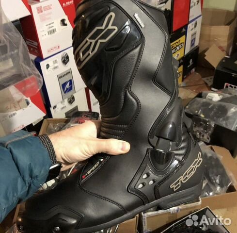 Мотоботы tcx gtx 43/44