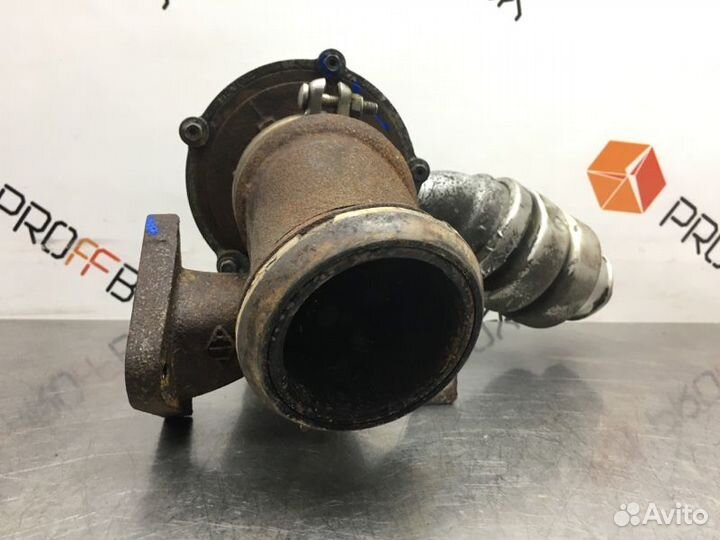 Турбина Mercedes Sprinter W906 OM646 2.2 CDI 2008