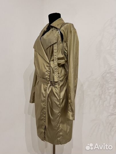 Jil Sander тренч оригинал