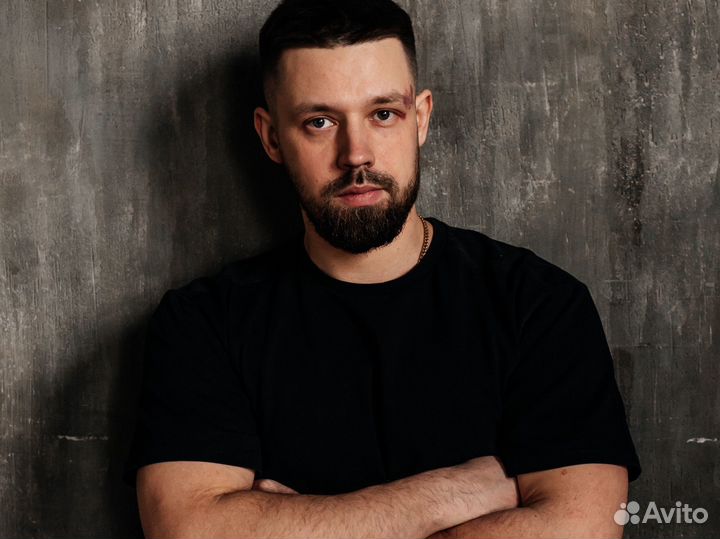 Массаж в студии и на выезд