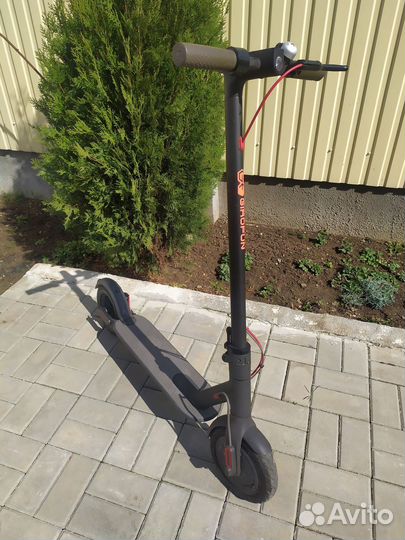 Электросамокат xiaomi m365