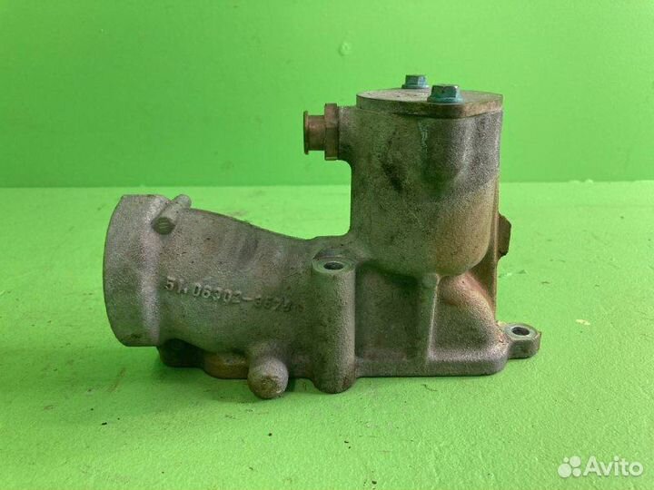 Патрубок MAN TGX