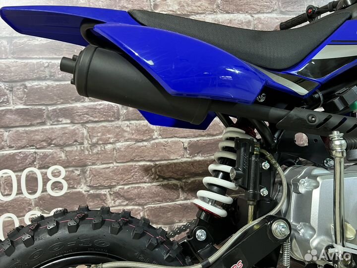 Питбайк GS Motors S11 110 кубов (2023год)