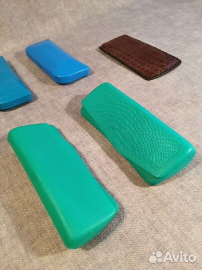 Футляры для очков пластик СССР