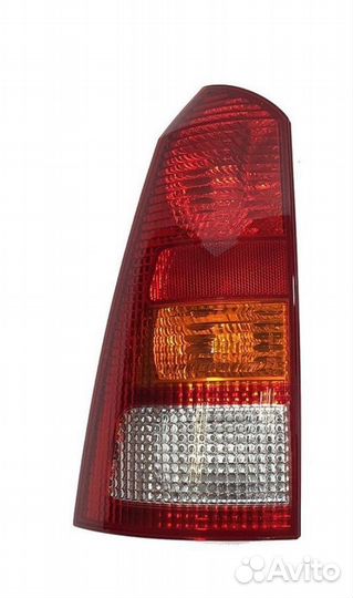 Задние фонари форд фокус1