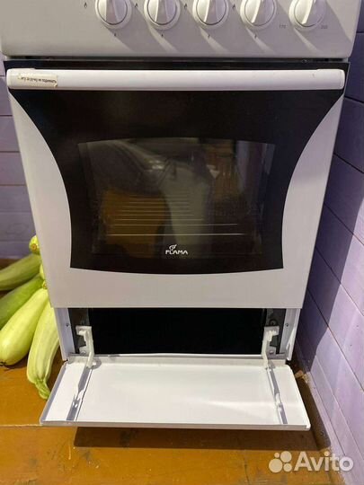 Комбинированная плита Flama