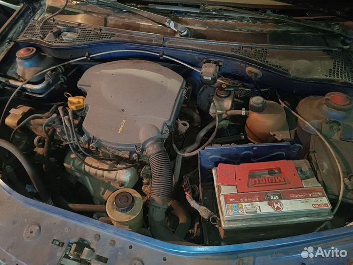 Разборка renault logan 1