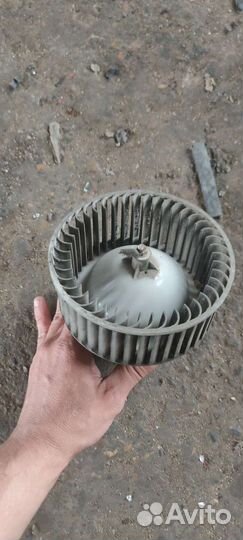 Мотор печки передний Mazda/Ford