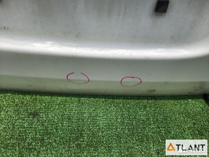 Дверь 5-я nissan AD