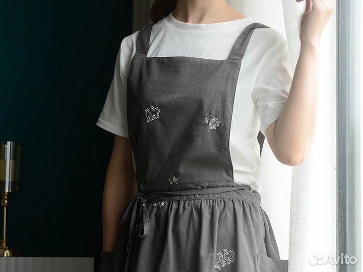 Фартук женский кухонный