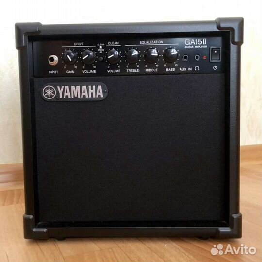 Yamaha GA15II