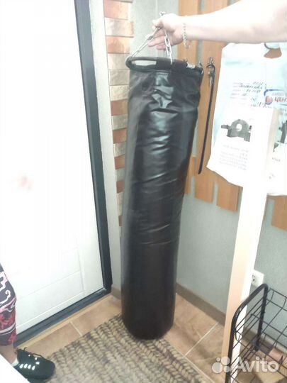 Боксерский мешок