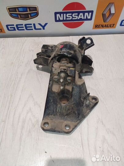 Кронштейн опора крепления кпп коробки передач Hyun