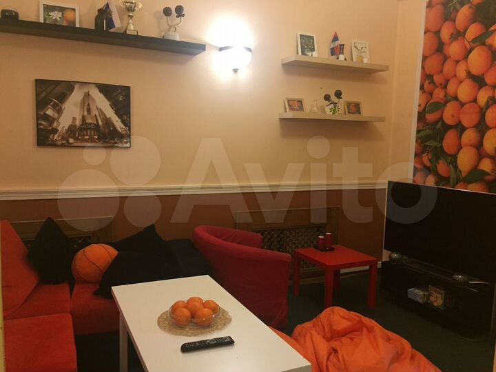 Комната 20 м², 1/2 эт.