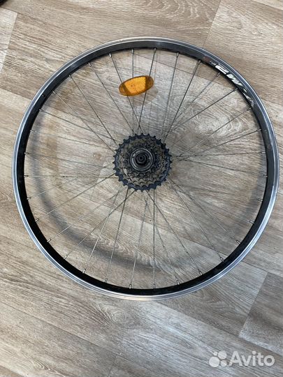 Обод задний 18