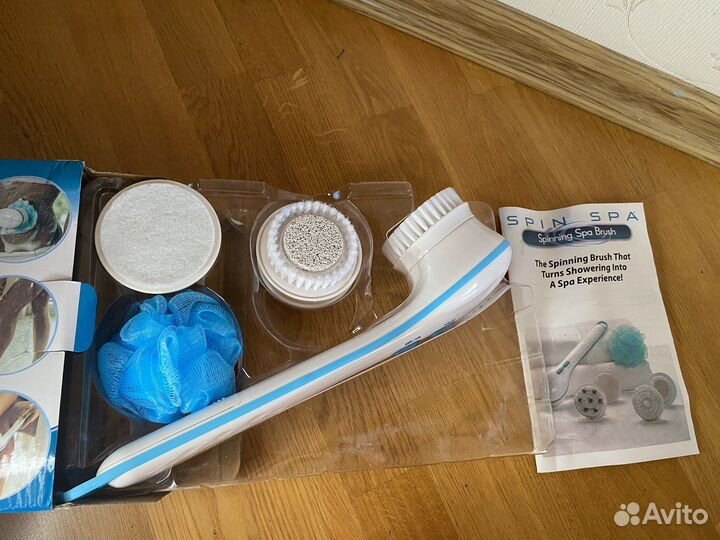 Массажер тетраком