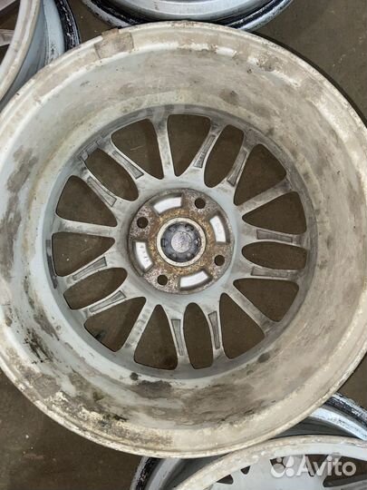 Литые диски venti R15