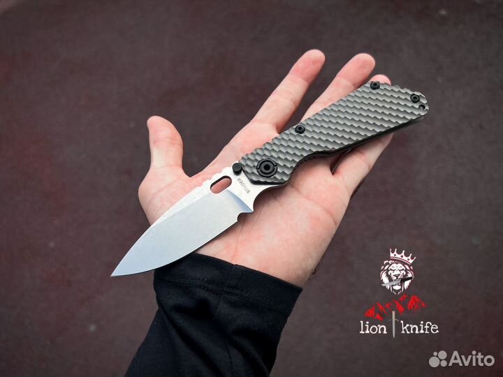 Нож Strider SNG titan