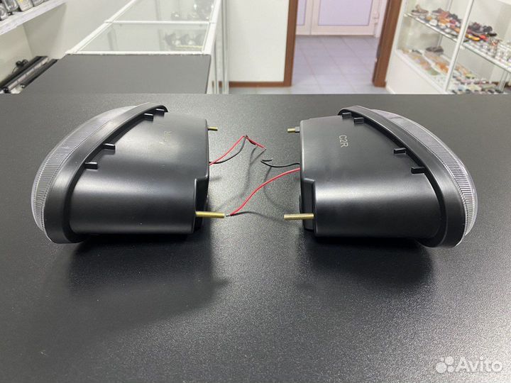 Светодиодные птф Шевроле Ланос, Део Ланос Lanos