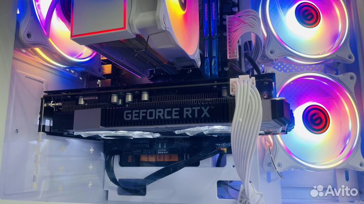 Игровой пк ryzen 5 3600