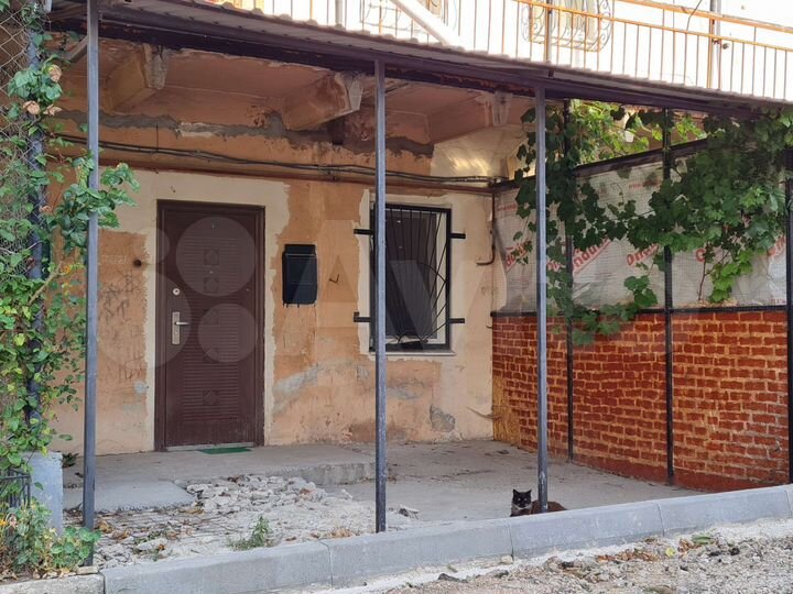 1-к. квартира, 37,1 м², 1/2 эт.