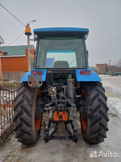 Трактор Агромаш 85ТК с КУН, 2015