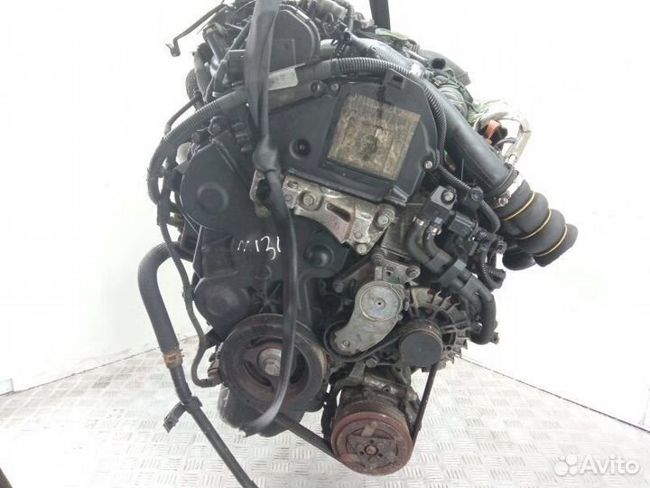 Двигатель Citroen C4 Picasso 1 9H05 10jber PSA