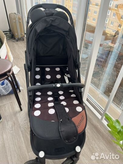 Коляска прогулочная летняя