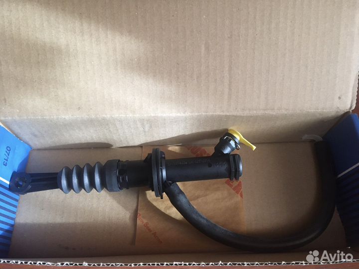 Цилиндр сцепления sachs 6284 600 625