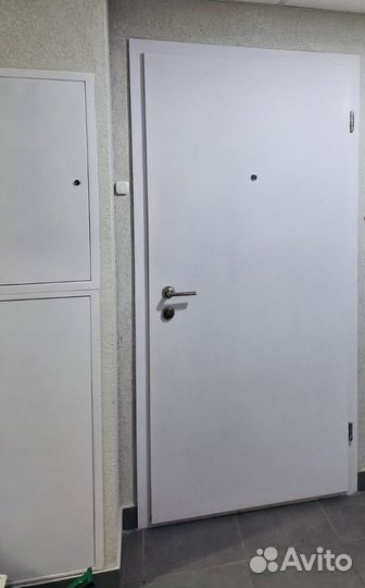 Дверь входная от пик