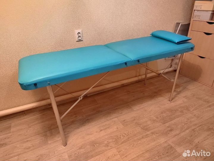 Массажная кушетка косметический стол
