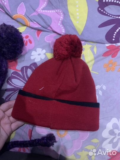 Шапка мужская adidas