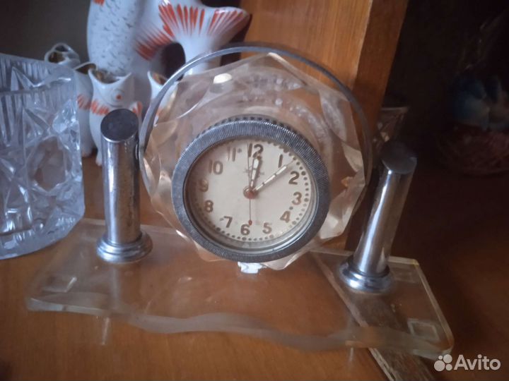 Часы танковые Винтаж