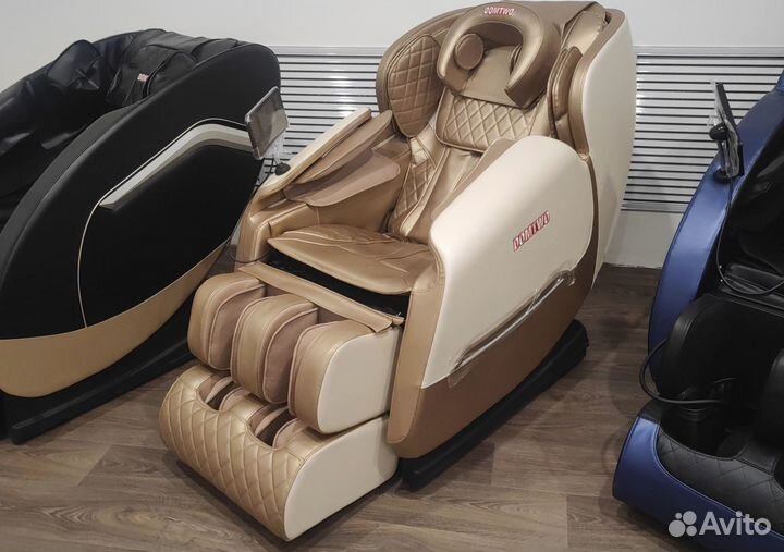 Массажное кресло