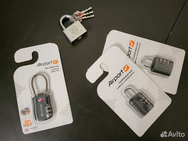 Замок навесной