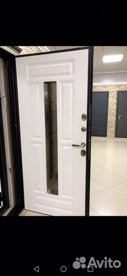 Двери входные