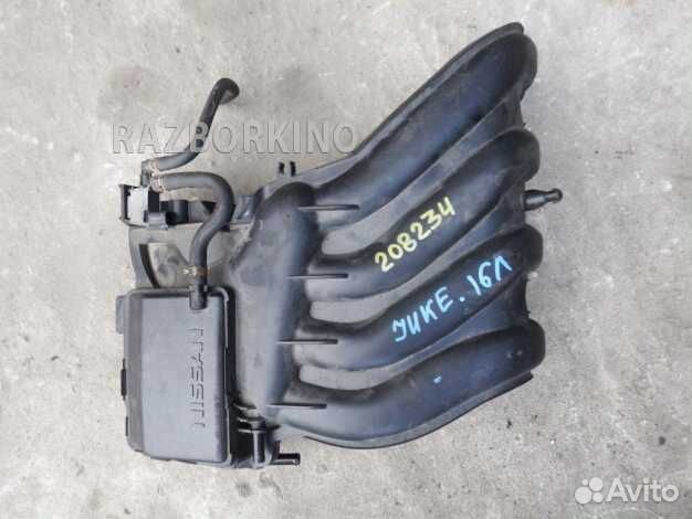 Впускной коллектор Ниссан