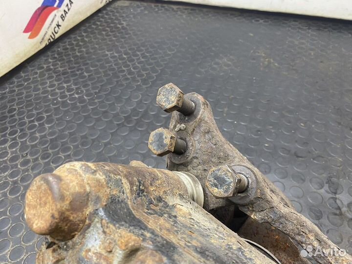 Суппорт передний/задний левый Man TGA