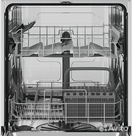 Встраиваемая посудомоечная машина Electrolux kesd