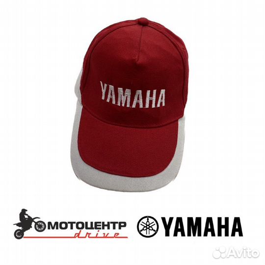 Кепка Yamaha