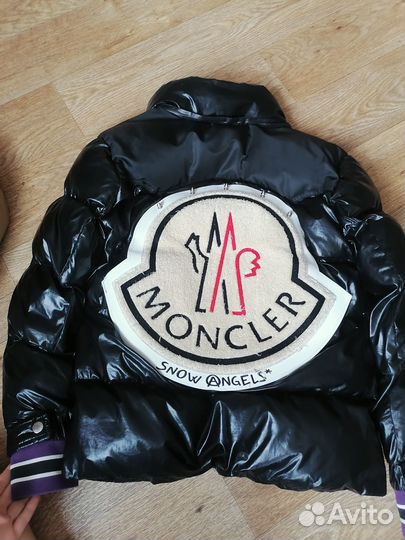 Куртка зимняя женская