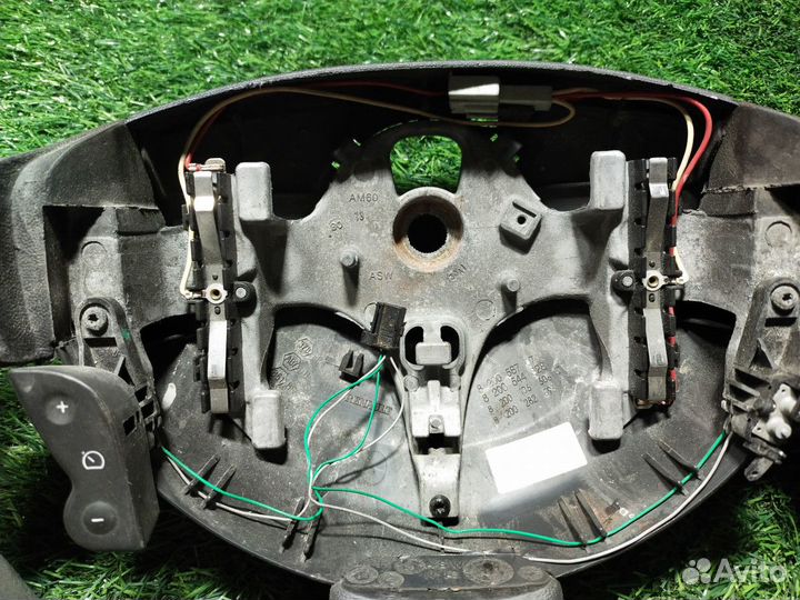 Руль Renault Megane 2